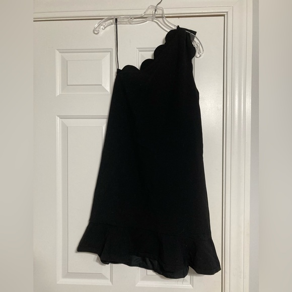 Victoria Beckham one shoulder dress - Picture 3 of 6